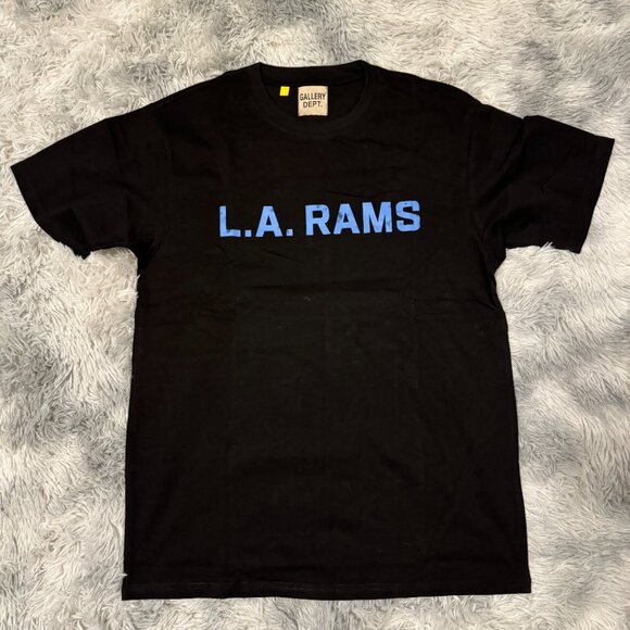 Gallery Dept x La Rams Tee Mens Size Large
